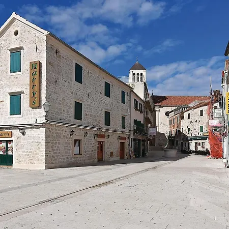 Amazing In With Kitchen Apartment Vodice