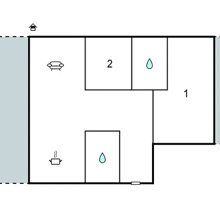 Lejlighed Gorgeous In With Wifi *