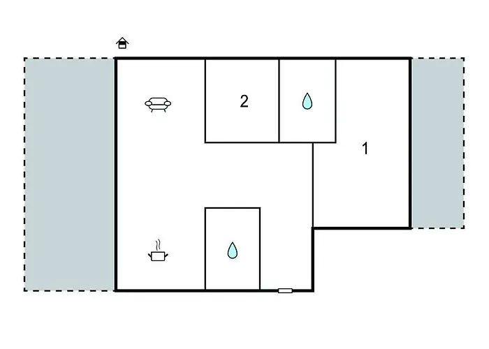 Appartement Gorgeous In With Wifi *